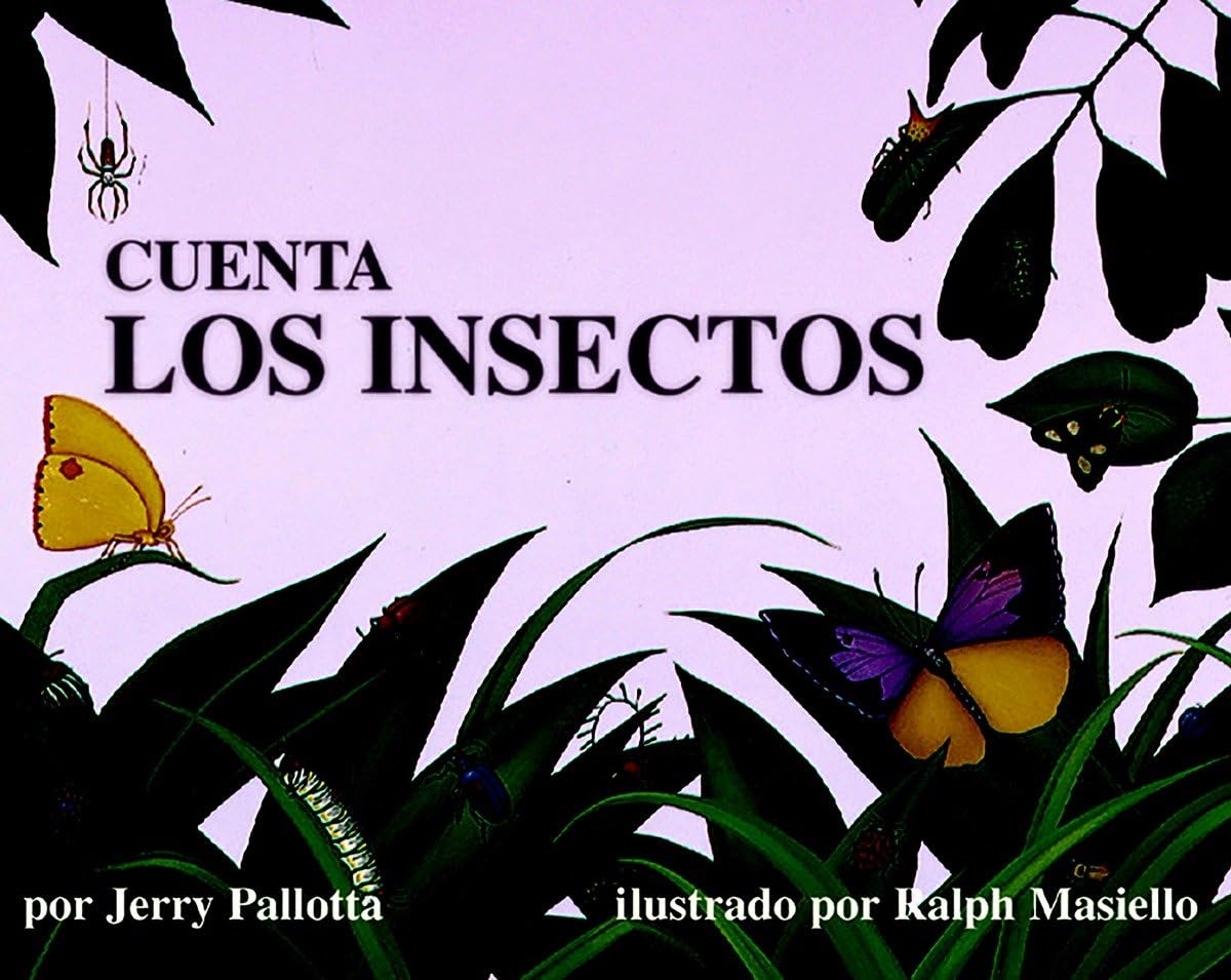 Cuenta Los Insectos (Spanish Edition)